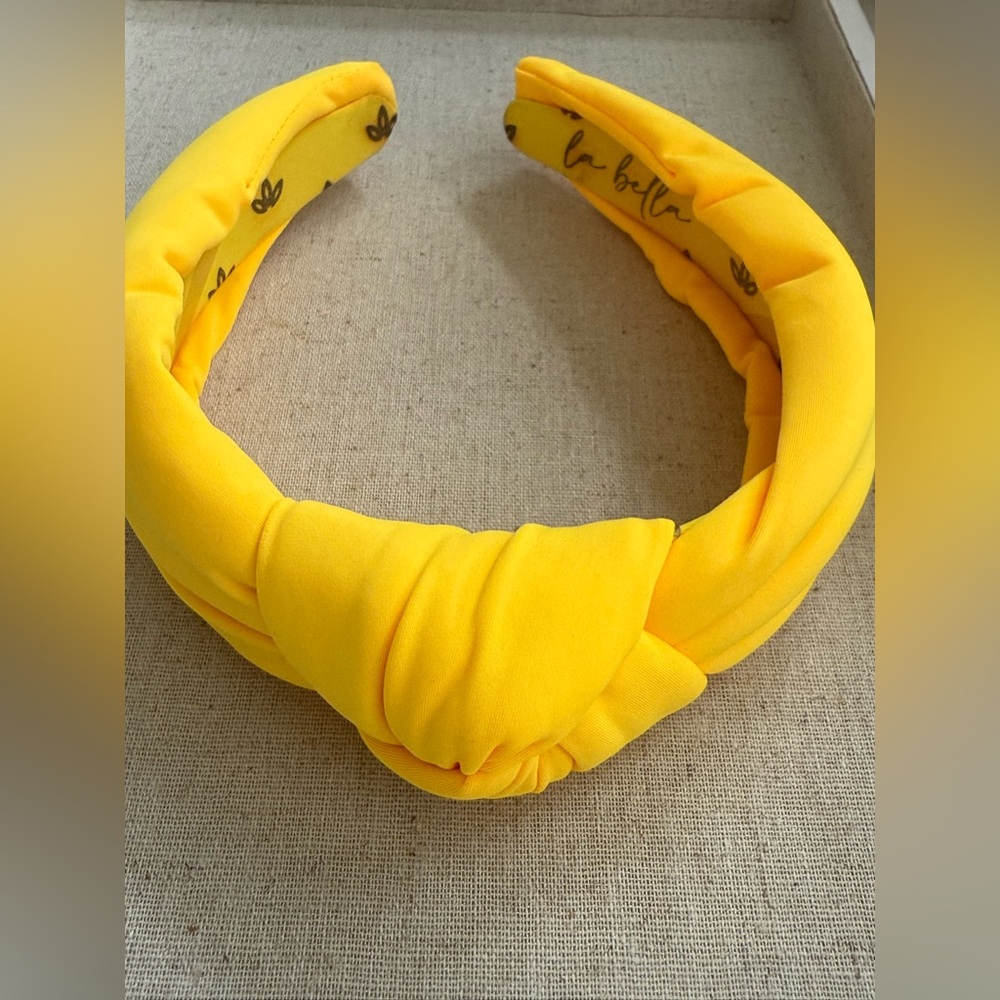 🩵LA BELLA HEADBAND🩵